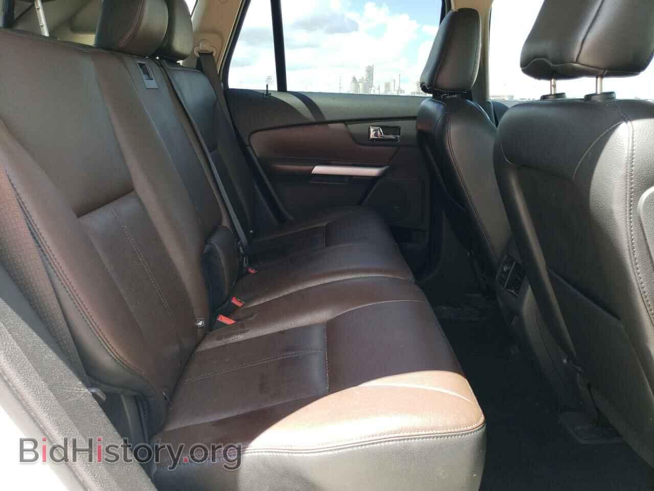 2012 FORD EDGE - VIN: 2FMDK3KC3CBA03378 - Фото 11
