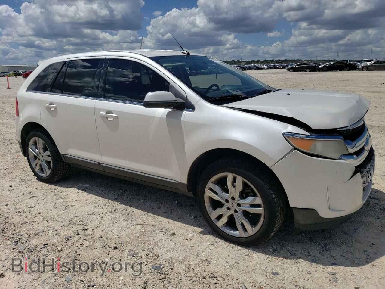 2012 FORD EDGE - VIN: 2FMDK3KC3CBA03378 - Фото 4
