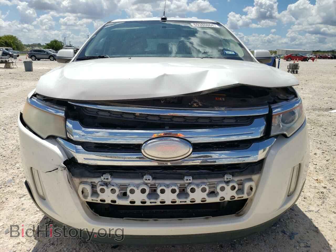 2012 FORD EDGE - VIN: 2FMDK3KC3CBA03378 - Фото 5