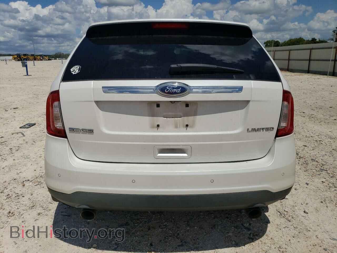 2012 FORD EDGE - VIN: 2FMDK3KC3CBA03378 - Фото 6