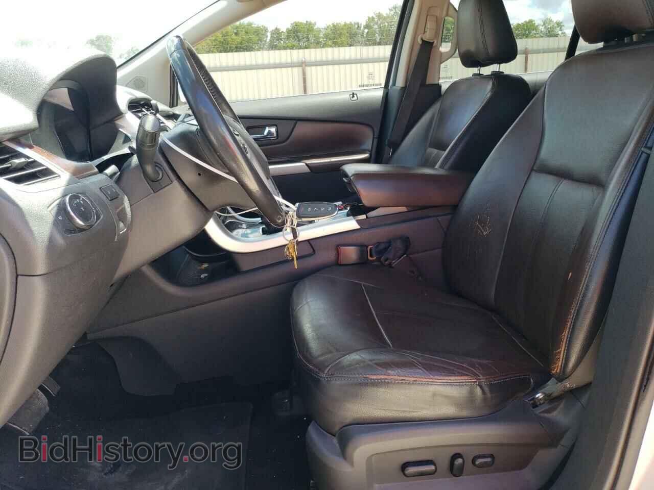 2012 FORD EDGE - VIN: 2FMDK3KC3CBA03378 - Фото 7