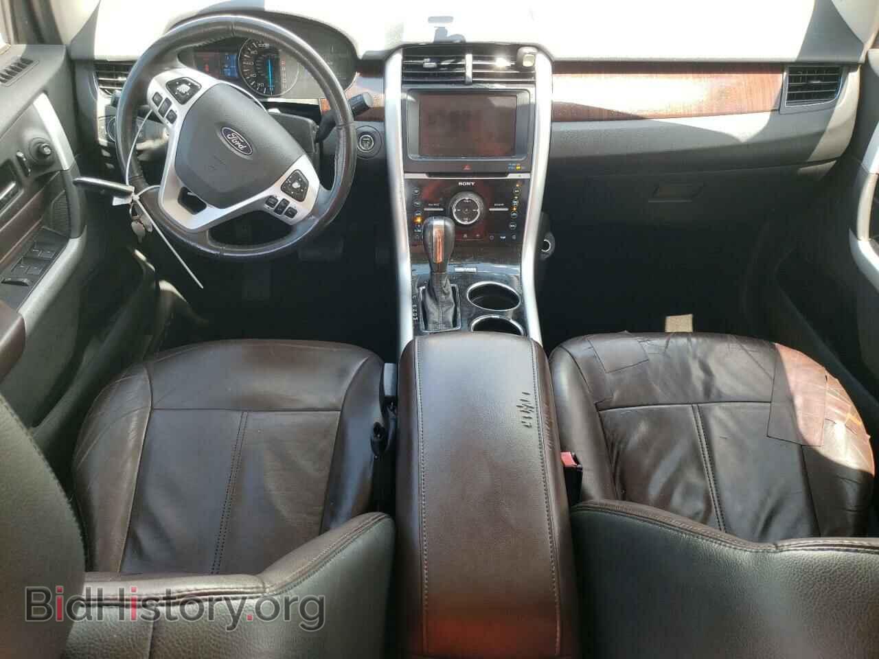 2012 FORD EDGE - VIN: 2FMDK3KC3CBA03378 - Фото 8