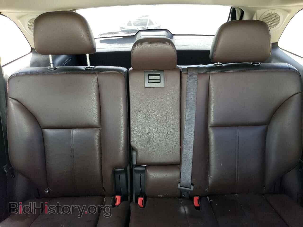 2012 FORD EDGE - VIN: 2FMDK3KC3CBA03378 - Фото 10