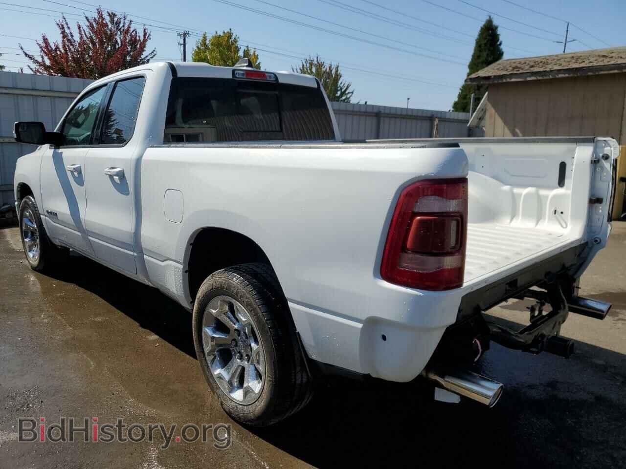 2019 RAM 1500 - VIN: 1C6SRFBT1KN557554 - Фото 2