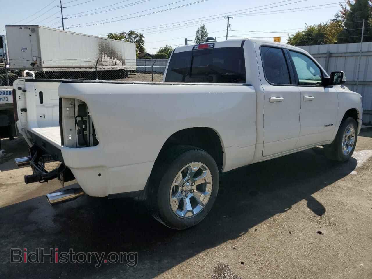 2019 RAM 1500 - VIN: 1C6SRFBT1KN557554 - Фото 3