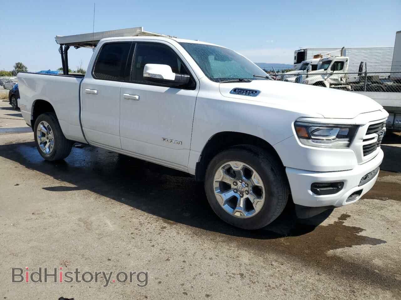 2019 RAM 1500 - VIN: 1C6SRFBT1KN557554 - Фото 4
