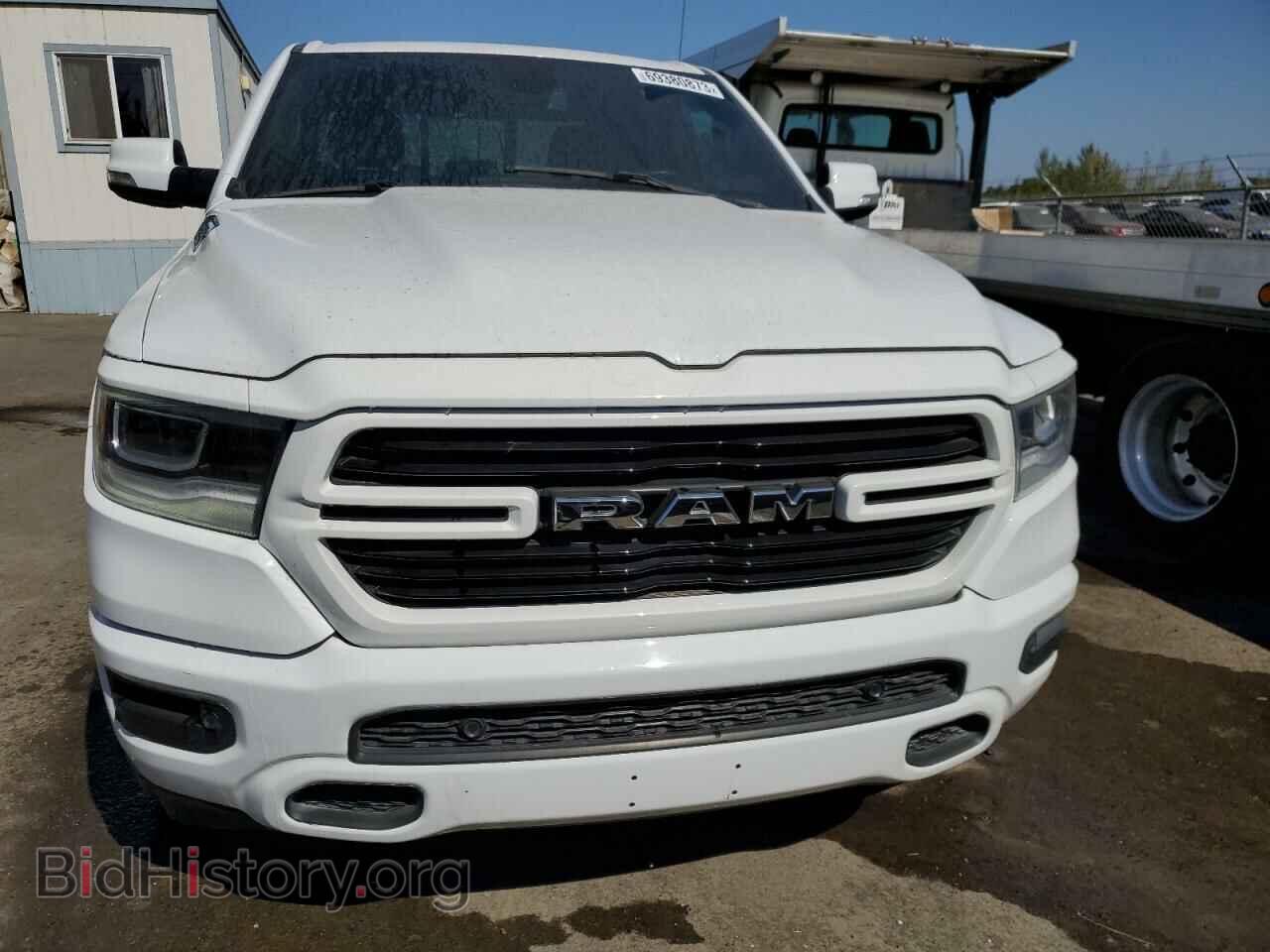 2019 RAM 1500 - VIN: 1C6SRFBT1KN557554 - Фото 5