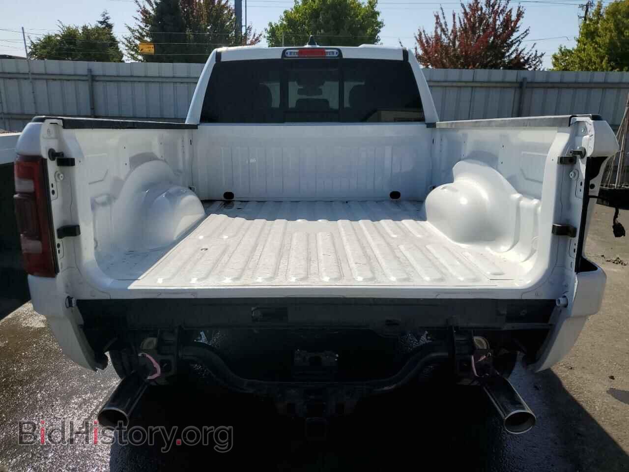 2019 RAM 1500 - VIN: 1C6SRFBT1KN557554 - Фото 6