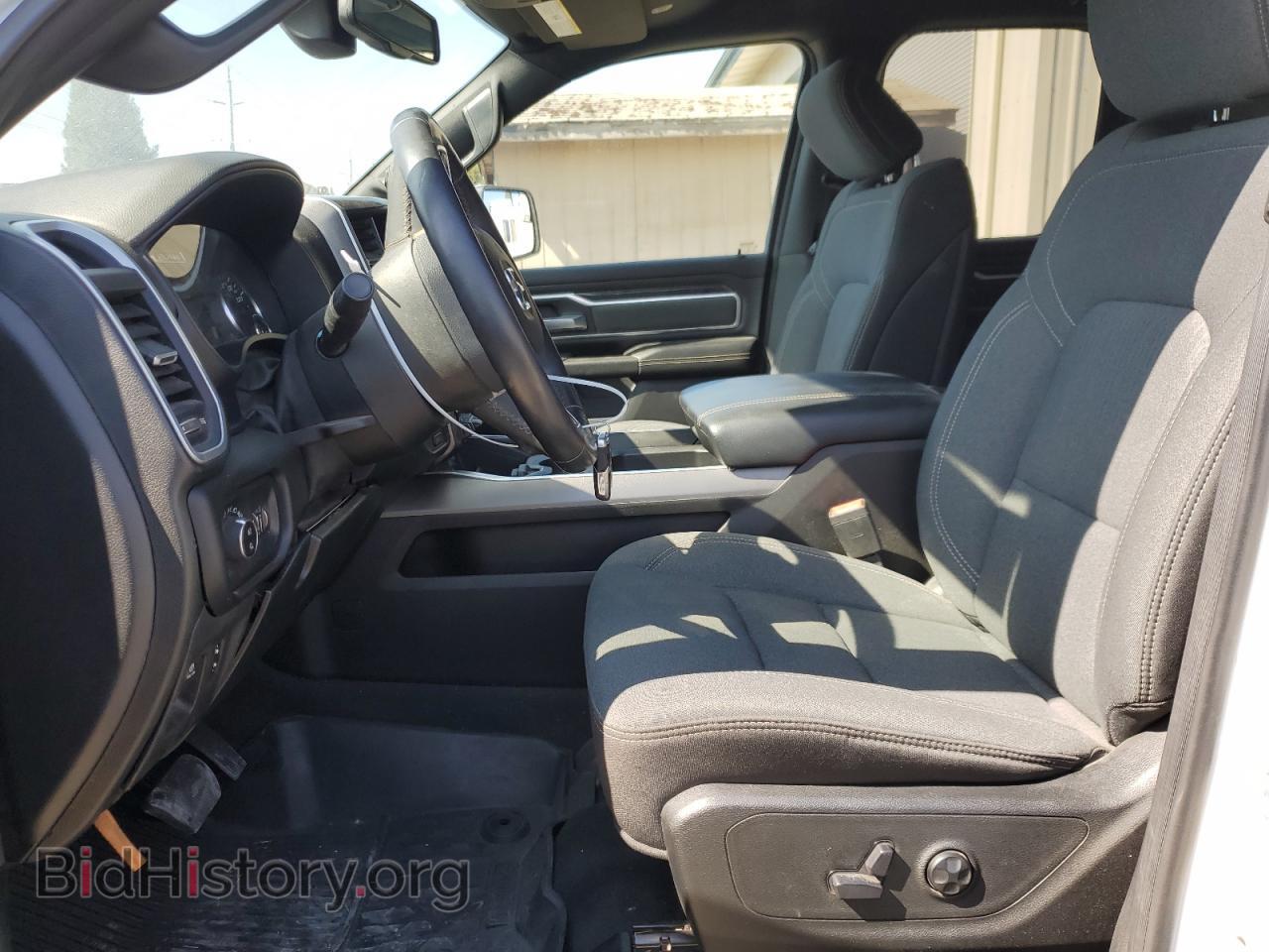 2019 RAM 1500 - VIN: 1C6SRFBT1KN557554 - Фото 7