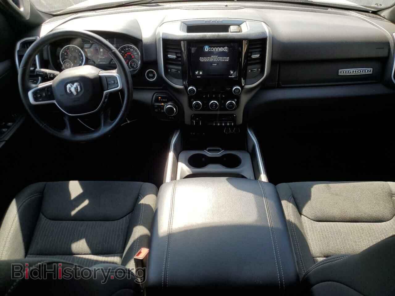 2019 RAM 1500 - VIN: 1C6SRFBT1KN557554 - Фото 8