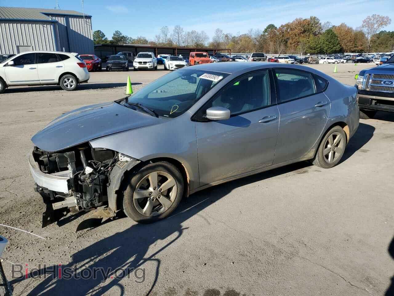 Photo 1C3CDFBB9FD330485 - DODGE DART 2015