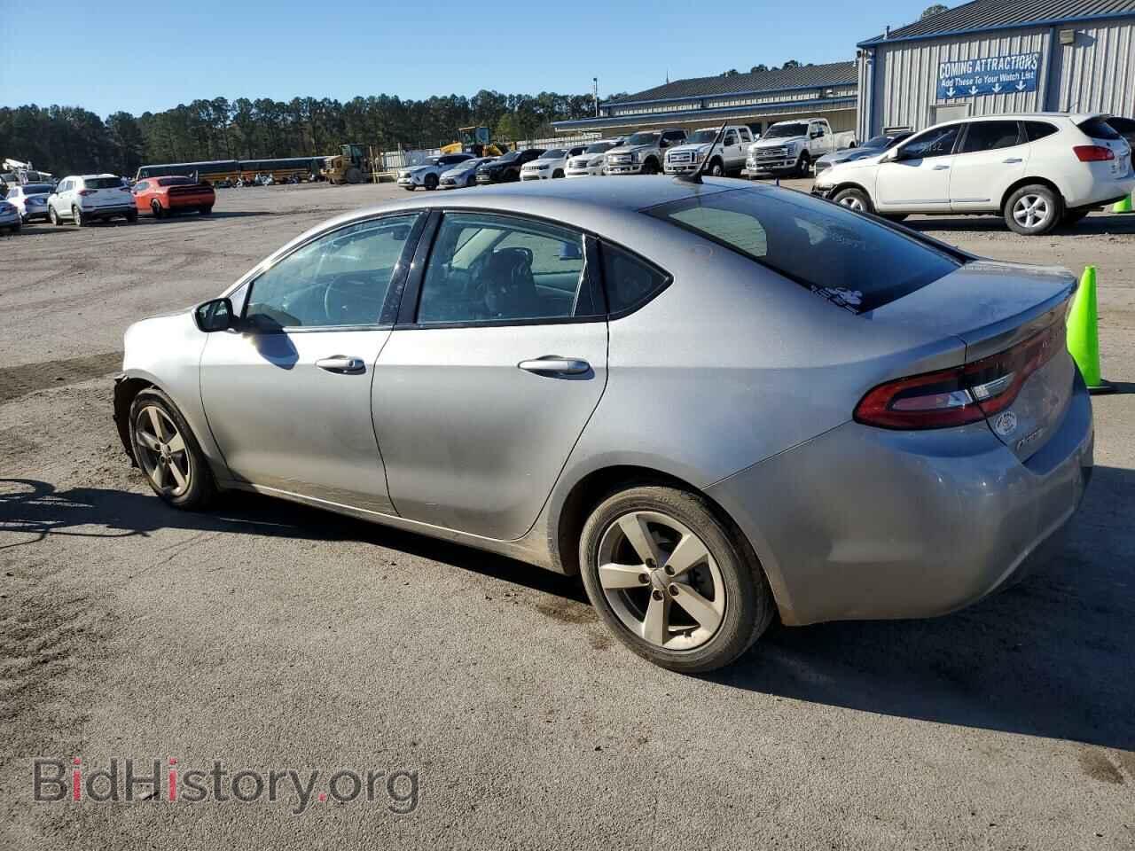 2015 DODGE DART - VIN: 1C3CDFBB9FD330485 - Фото 2