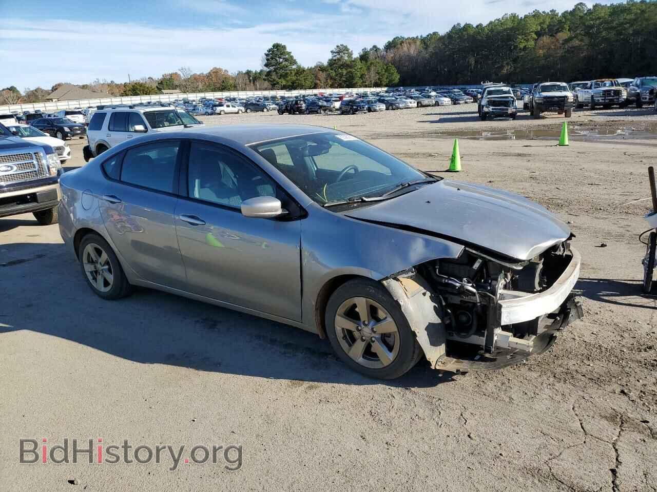 2015 DODGE DART - VIN: 1C3CDFBB9FD330485 - Фото 4