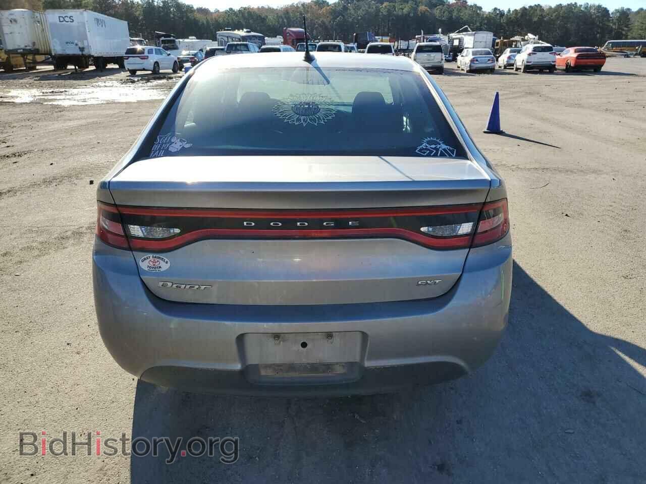 2015 DODGE DART - VIN: 1C3CDFBB9FD330485 - Фото 6
