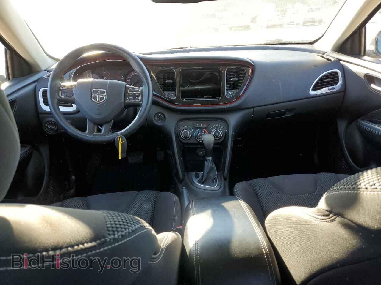 2015 DODGE DART - VIN: 1C3CDFBB9FD330485 - Фото 8