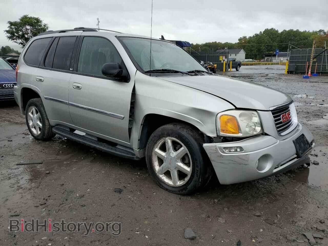 2007 GMC ENVOY - VIN: 1GKDT13S272299098 - Фото 4