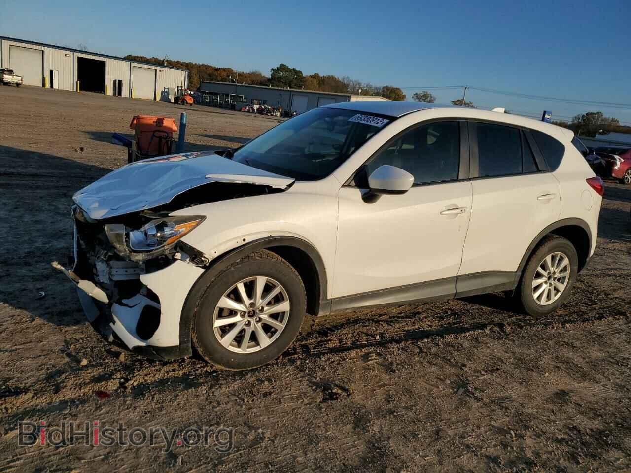 Фотография JM3KE2BE4E0377041 - MAZDA CX-5 2014