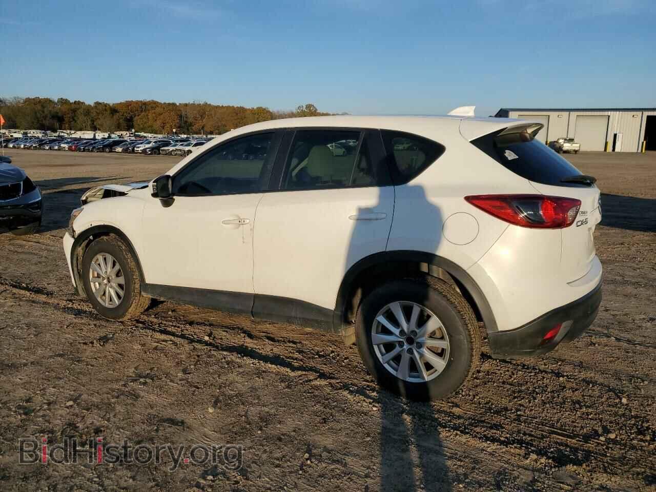 2014 MAZDA CX-5 - VIN: JM3KE2BE4E0377041 - Фото 2
