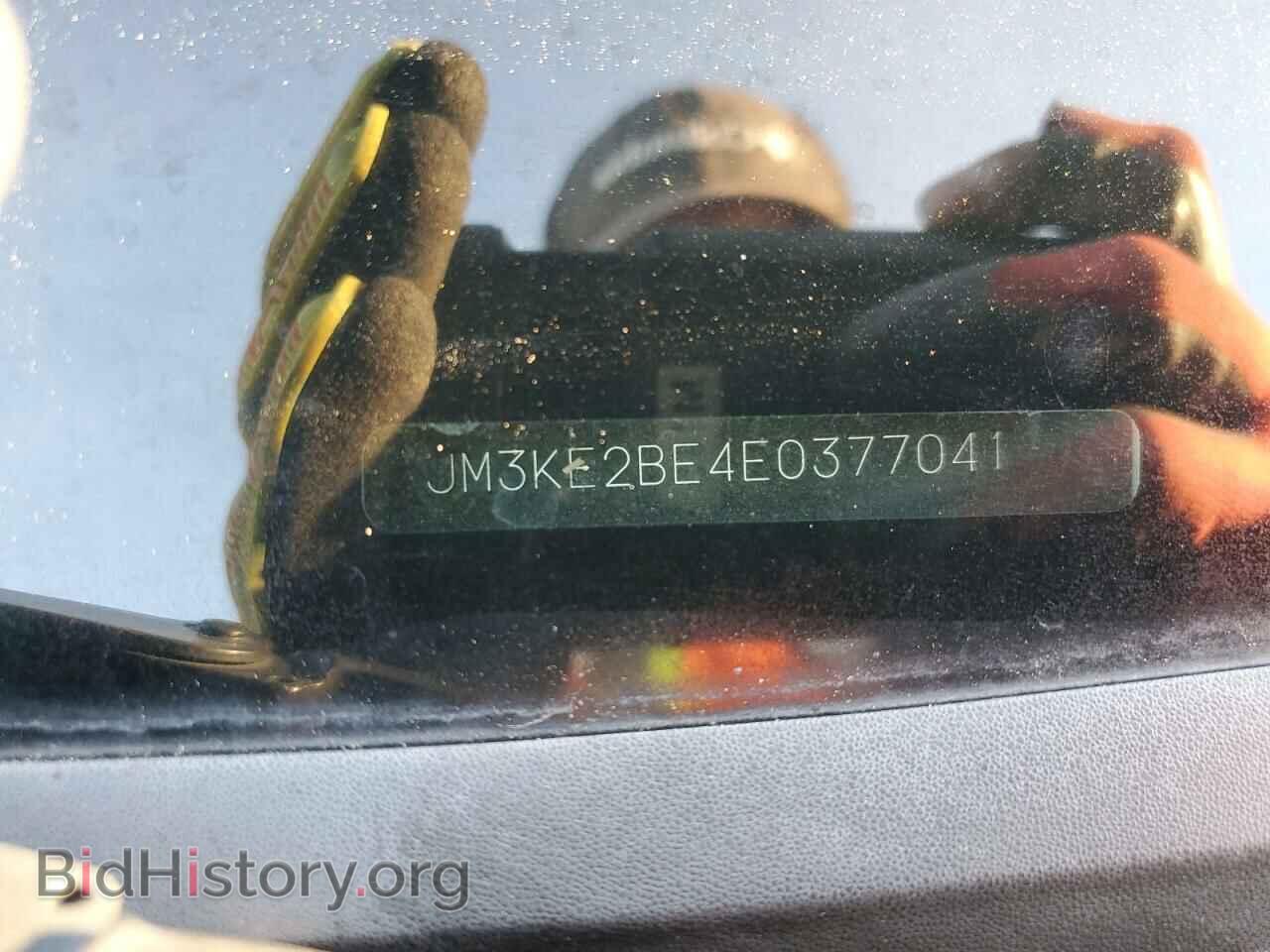 2014 MAZDA CX-5 - VIN: JM3KE2BE4E0377041 - Фото 13