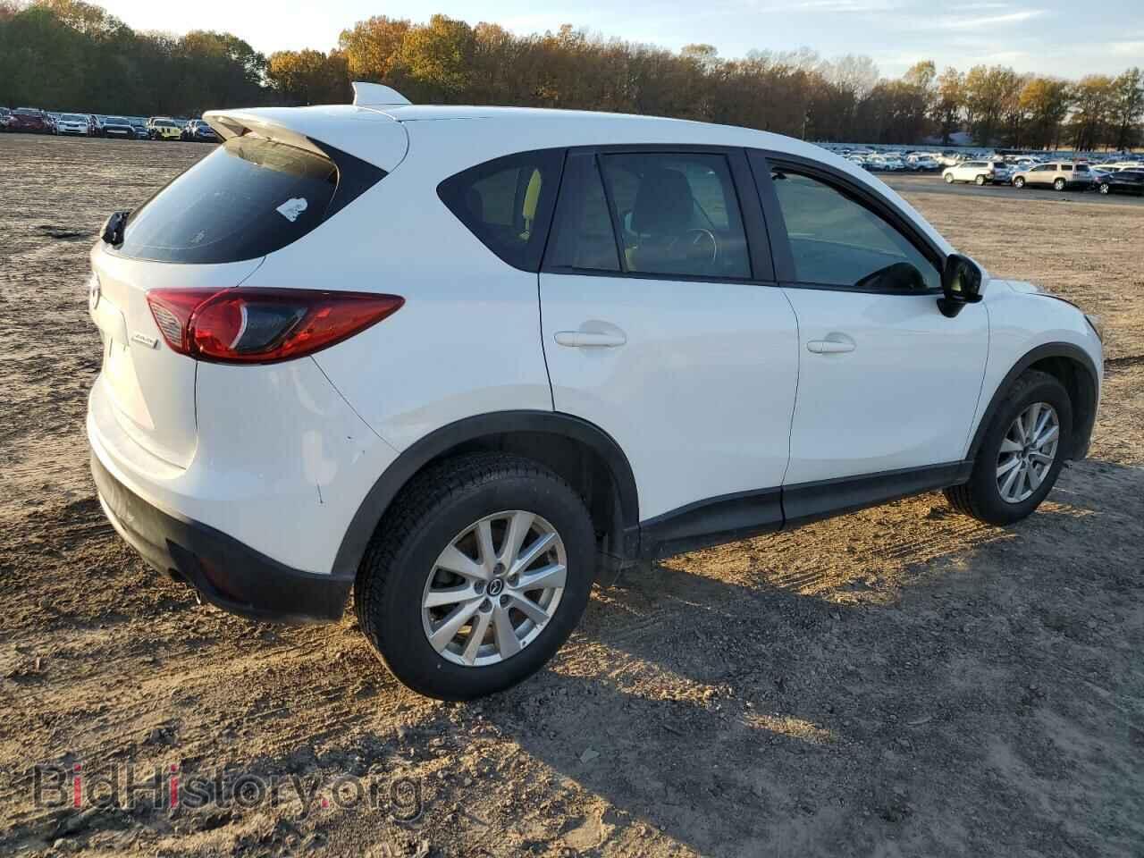 2014 MAZDA CX-5 - VIN: JM3KE2BE4E0377041 - Фото 3