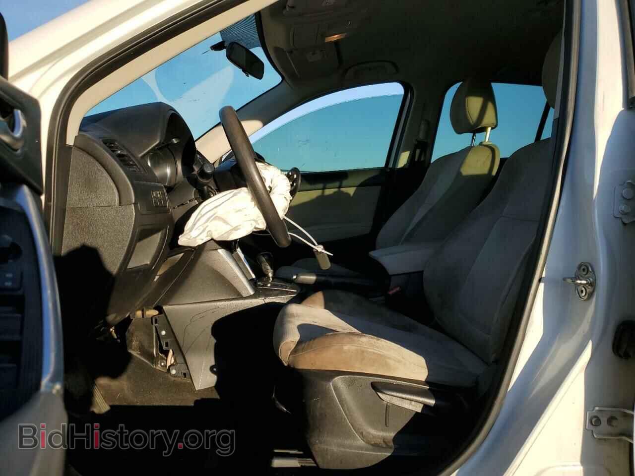 2014 MAZDA CX-5 - VIN: JM3KE2BE4E0377041 - Фото 7