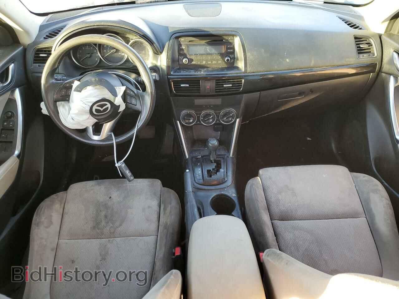 2014 MAZDA CX-5 - VIN: JM3KE2BE4E0377041 - Фото 8