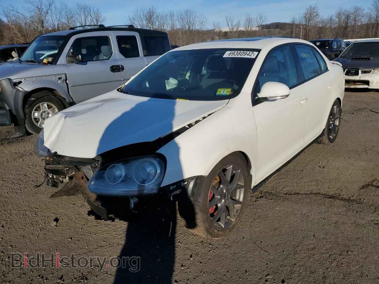 Фотография 3VWWJ71K27M101013 - VOLKSWAGEN JETTA 2007