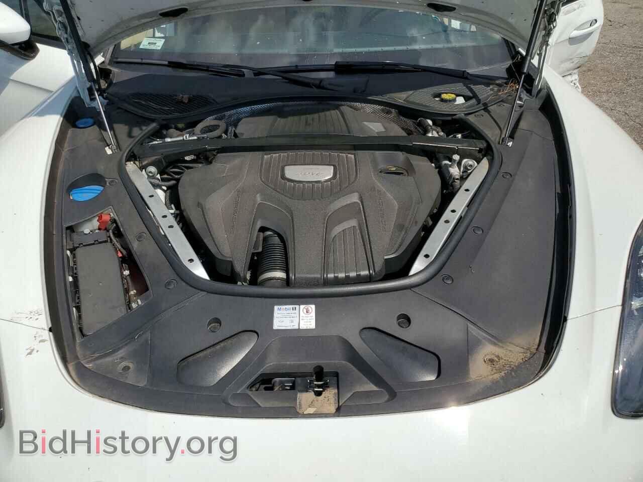 2018 PORSCHE PANAMERA - VIN: WP0AA2A78JL105328 - Фото 11