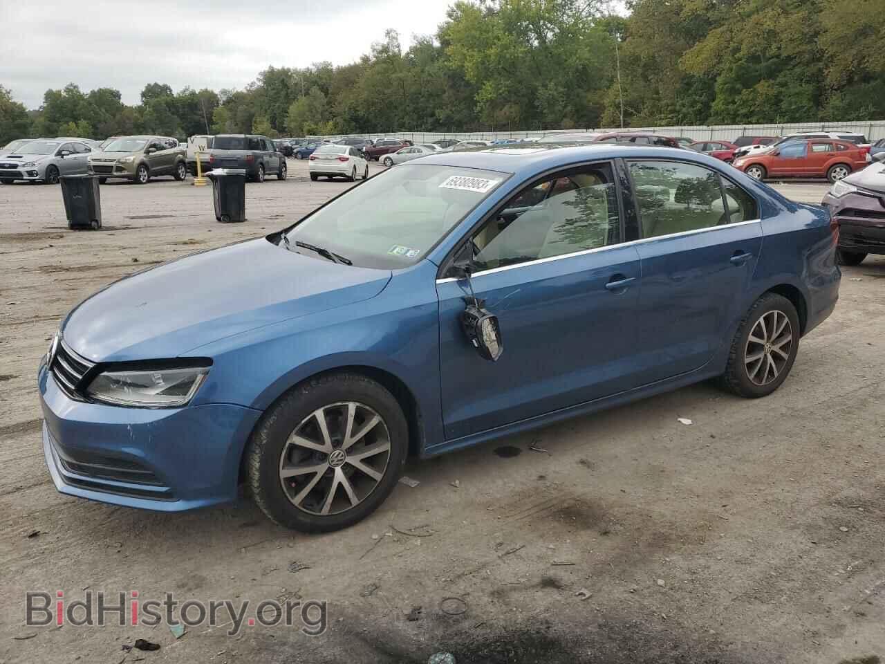 Фотография 3VWDB7AJ6HM298149 - VOLKSWAGEN JETTA 2017