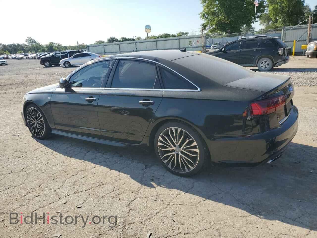 2017 AUDI A6 - VIN: WAUD8AFCXHN115511 - Фото 2