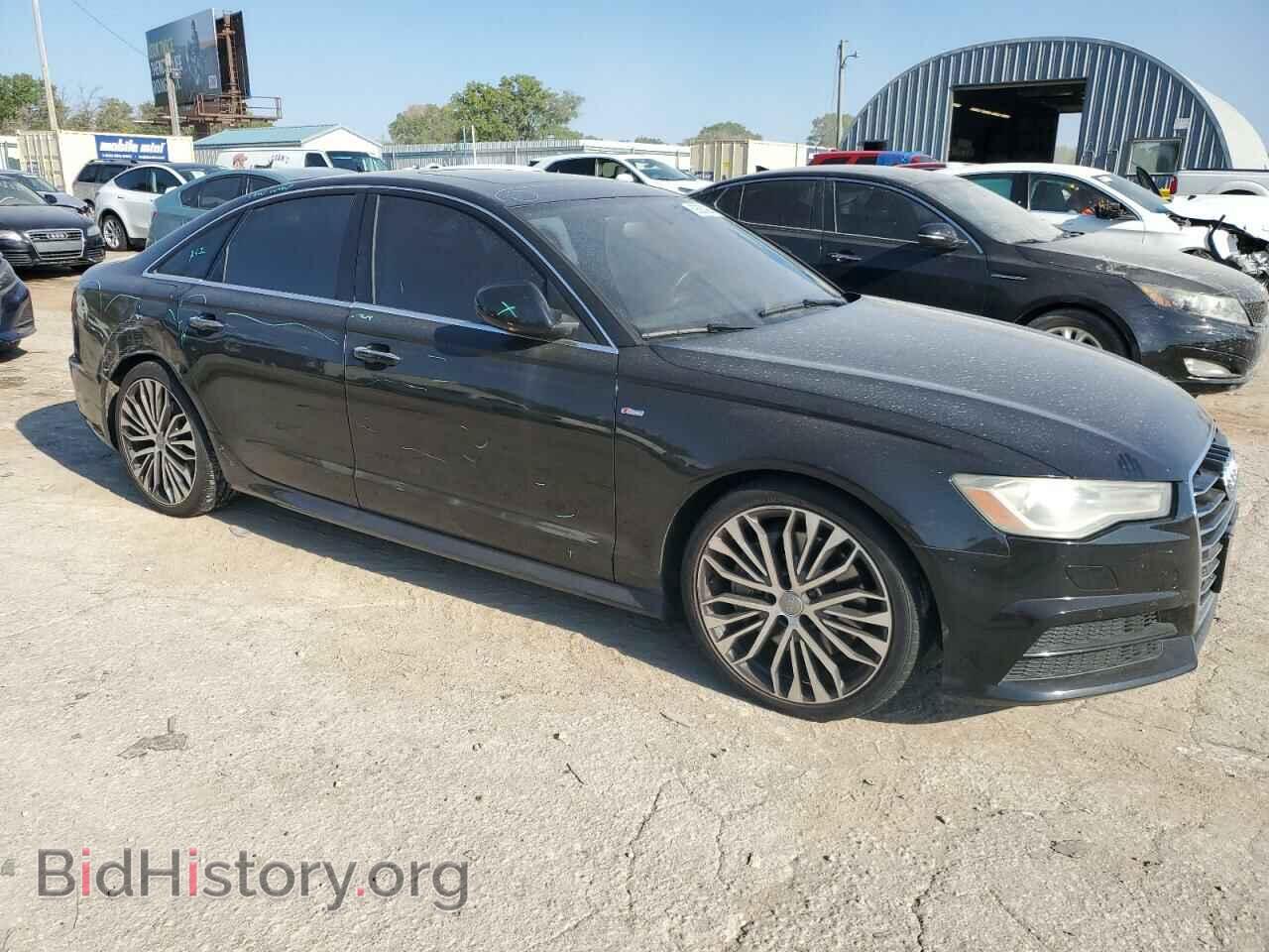 2017 AUDI A6 - VIN: WAUD8AFCXHN115511 - Фото 4