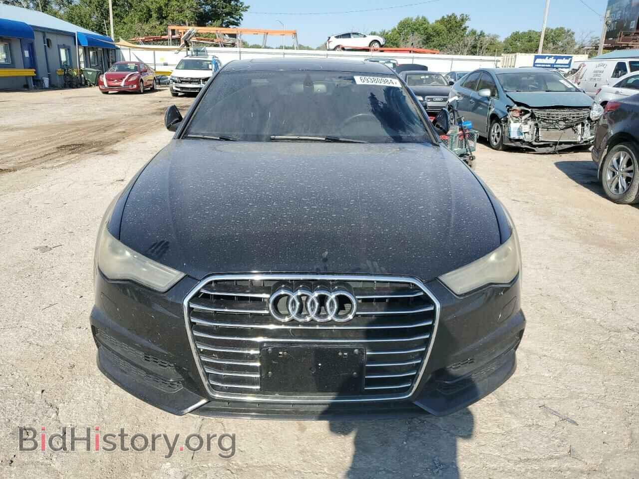 2017 AUDI A6 - VIN: WAUD8AFCXHN115511 - Фото 5