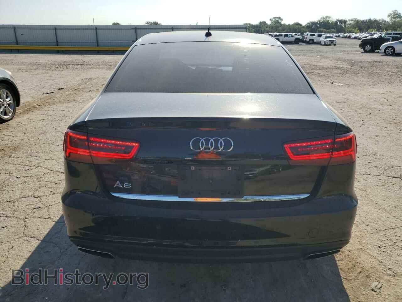 2017 AUDI A6 - VIN: WAUD8AFCXHN115511 - Фото 6