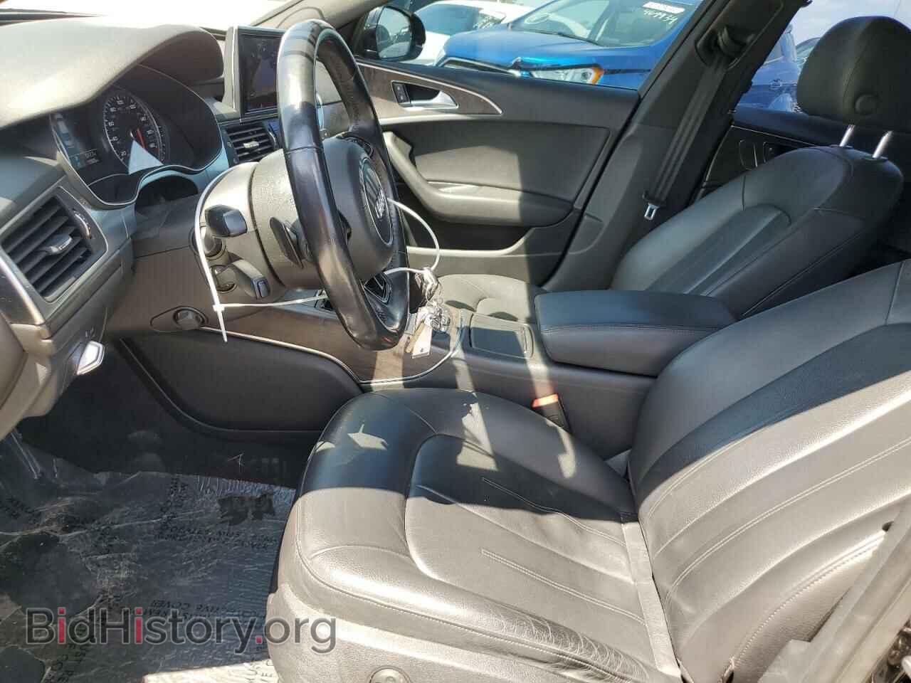 2017 AUDI A6 - VIN: WAUD8AFCXHN115511 - Фото 7