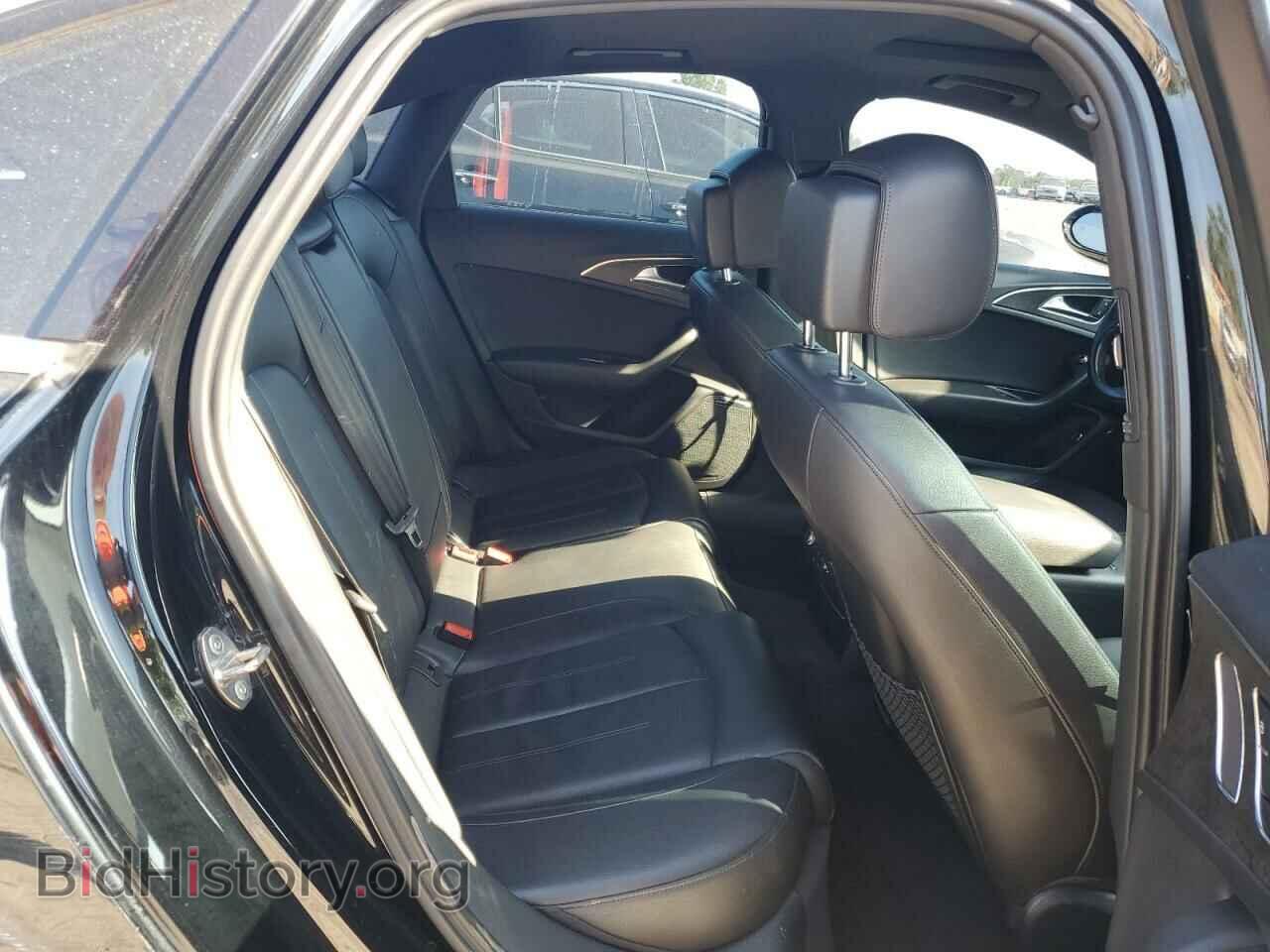 2017 AUDI A6 - VIN: WAUD8AFCXHN115511 - Фото 10