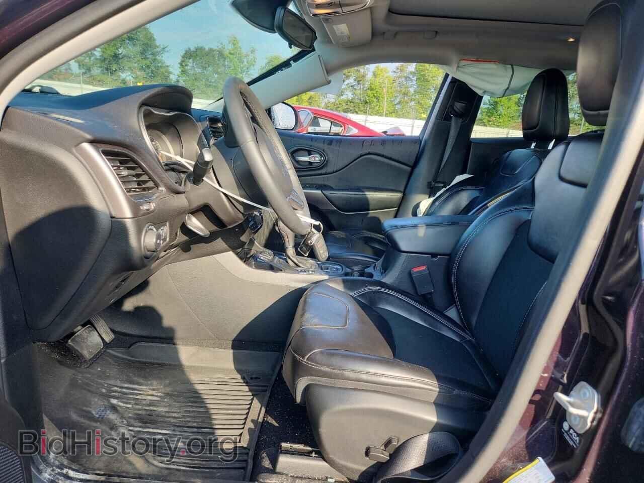 2021 JEEP CHEROKEE - VIN: 1C4PJLLB6MD214970 - Фото 7