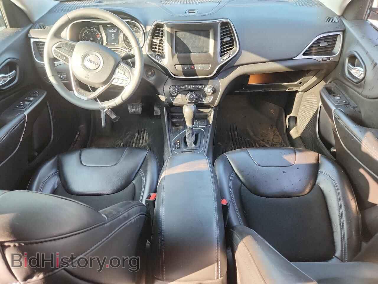 2021 JEEP CHEROKEE - VIN: 1C4PJLLB6MD214970 - Фото 8