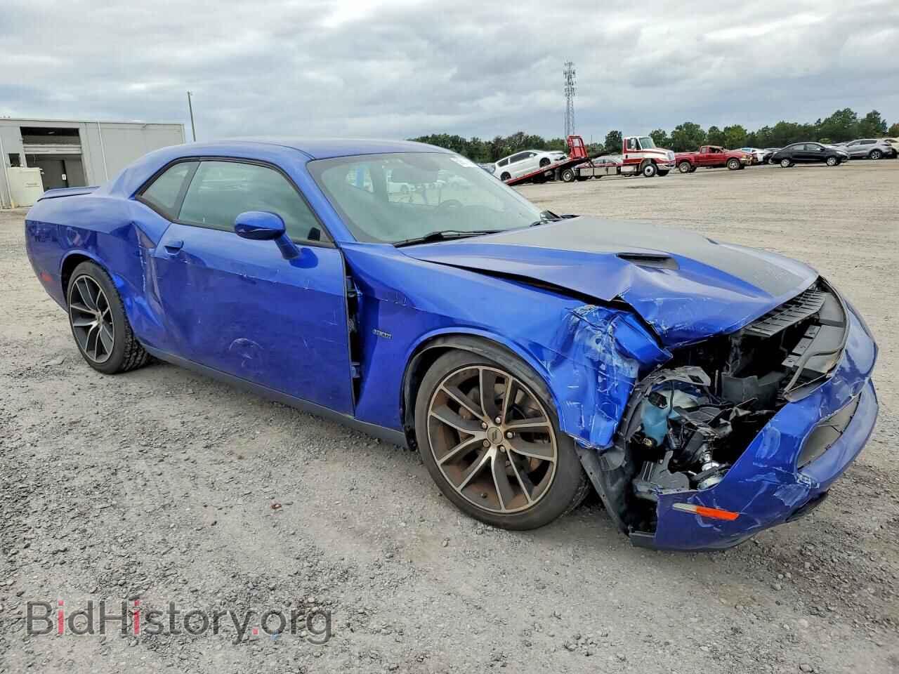 2018 DODGE CHALLENGER - VIN: 2C3CDZBT2JH310262 - Фото 4