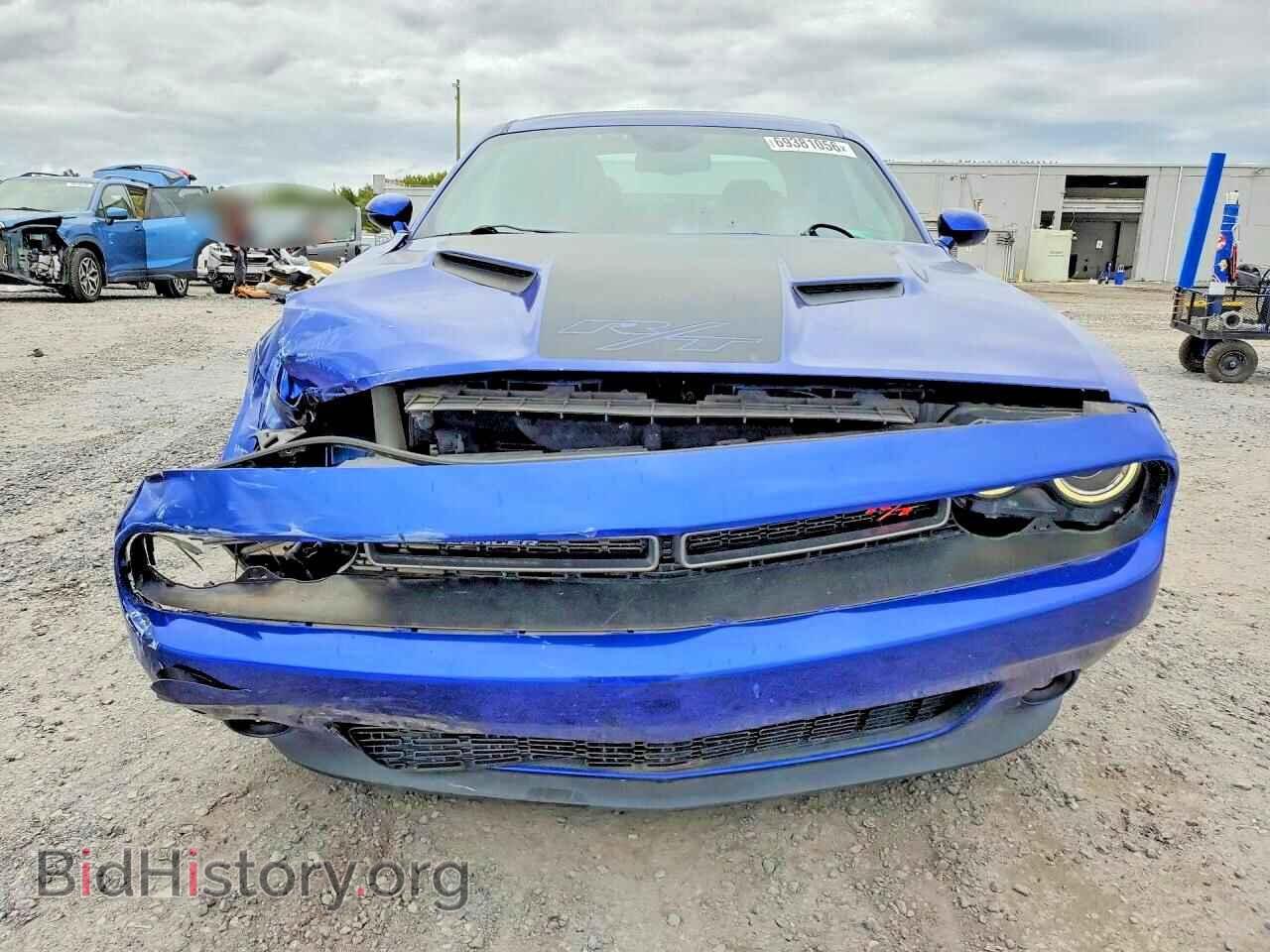 2018 DODGE CHALLENGER - VIN: 2C3CDZBT2JH310262 - Фото 5
