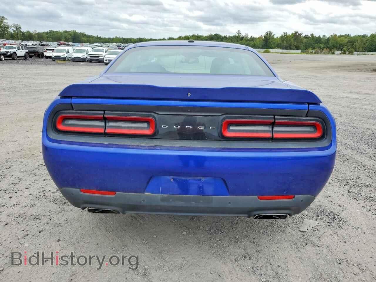 2018 DODGE CHALLENGER - VIN: 2C3CDZBT2JH310262 - Фото 6