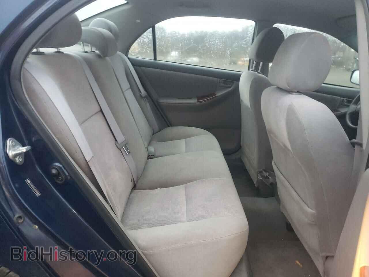 2006 TOYOTA COROLLA - VIN: 2T1BR32E96C706861 - Фото 6