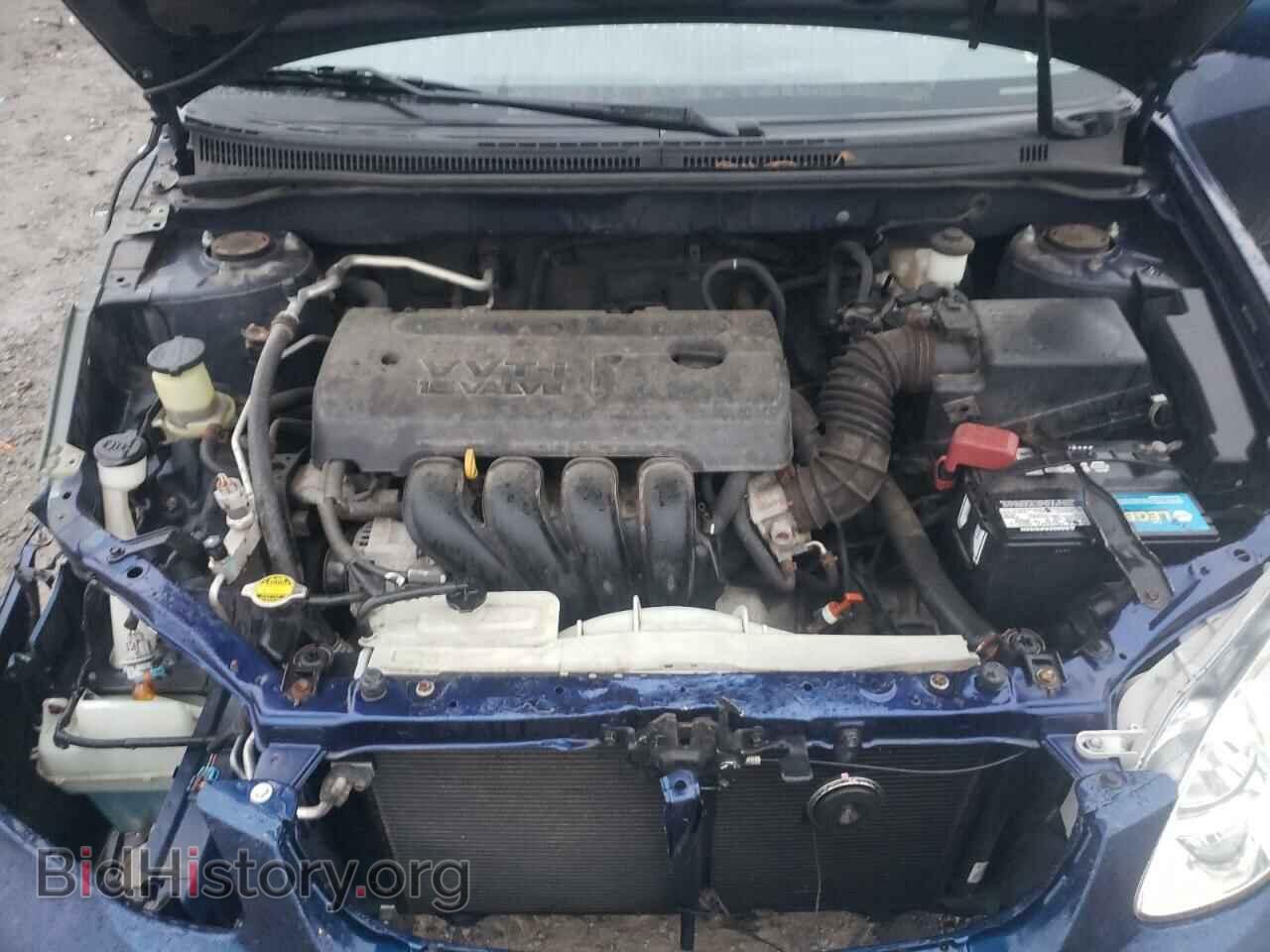2006 TOYOTA COROLLA - VIN: 2T1BR32E96C706861 - Фото 7