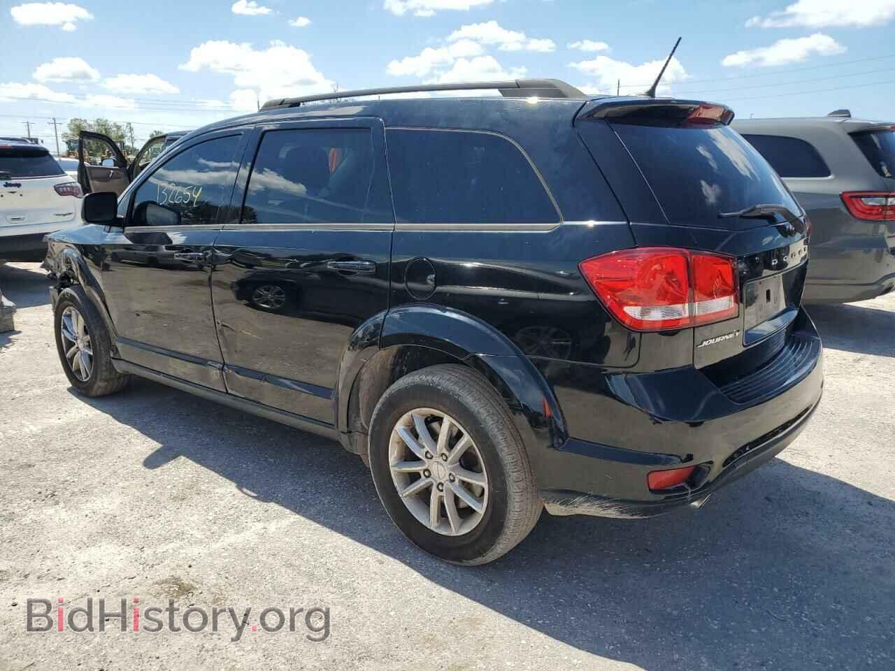 2015 DODGE JOURNEY - VIN: 3C4PDCBG4FT743772 - Фото 2