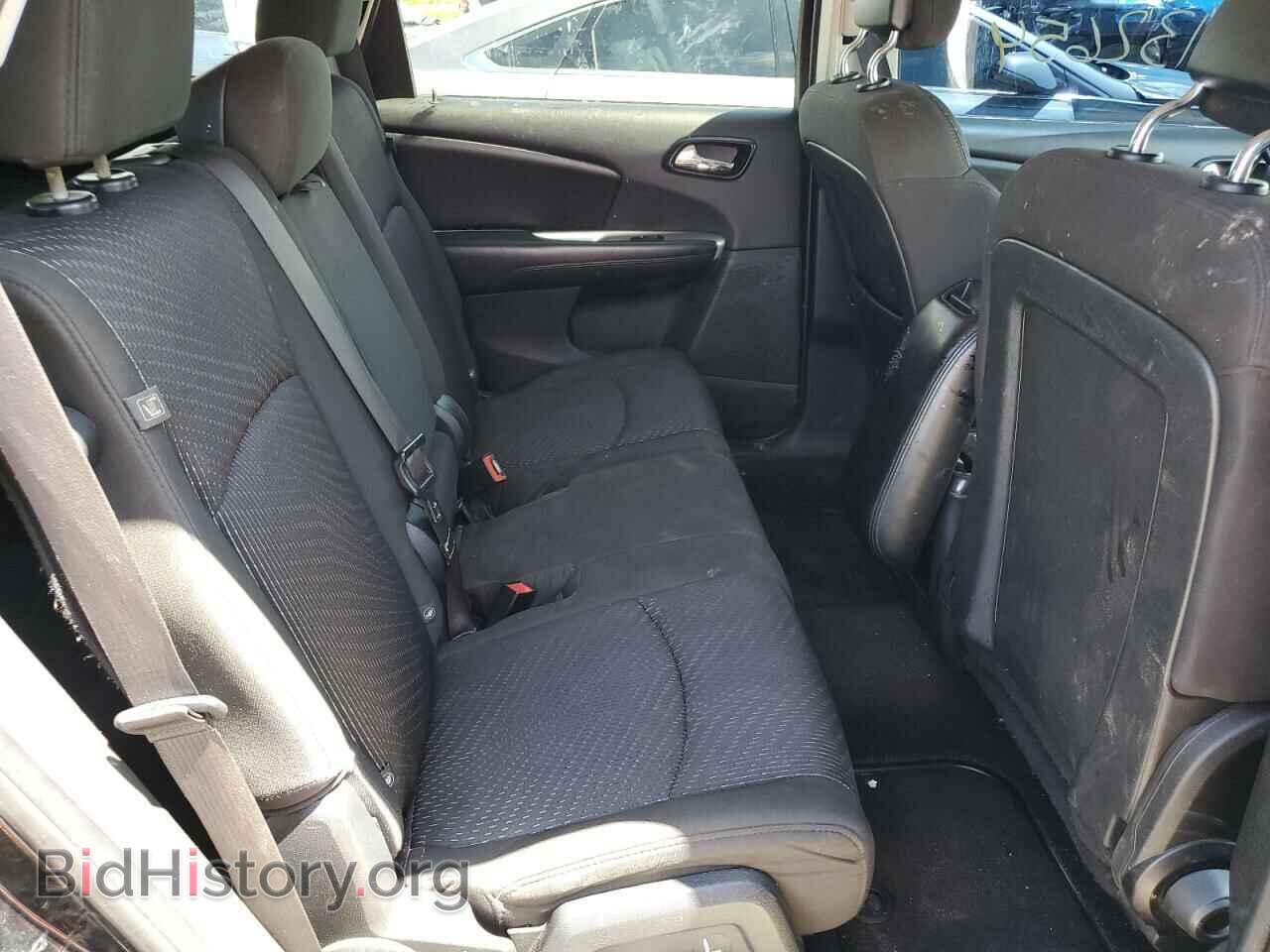 2015 DODGE JOURNEY - VIN: 3C4PDCBG4FT743772 - Фото 11
