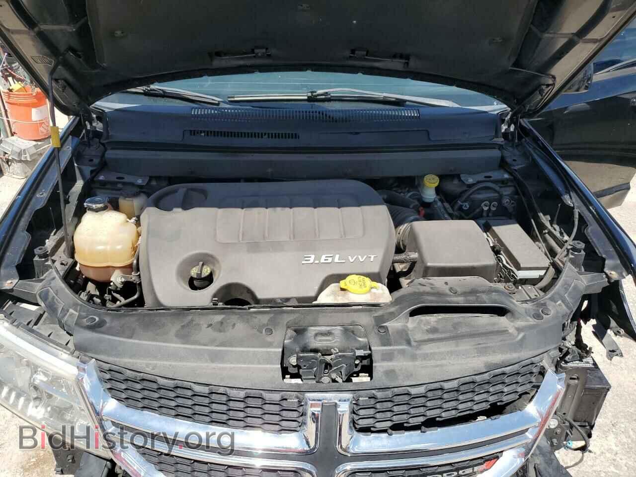 2015 DODGE JOURNEY - VIN: 3C4PDCBG4FT743772 - Фото 12