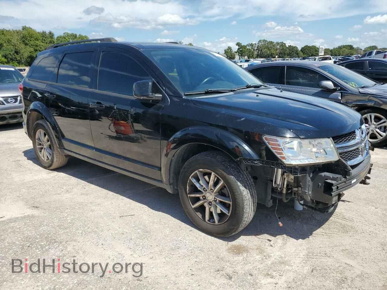 2015 DODGE JOURNEY - VIN: 3C4PDCBG4FT743772 - Фото 4