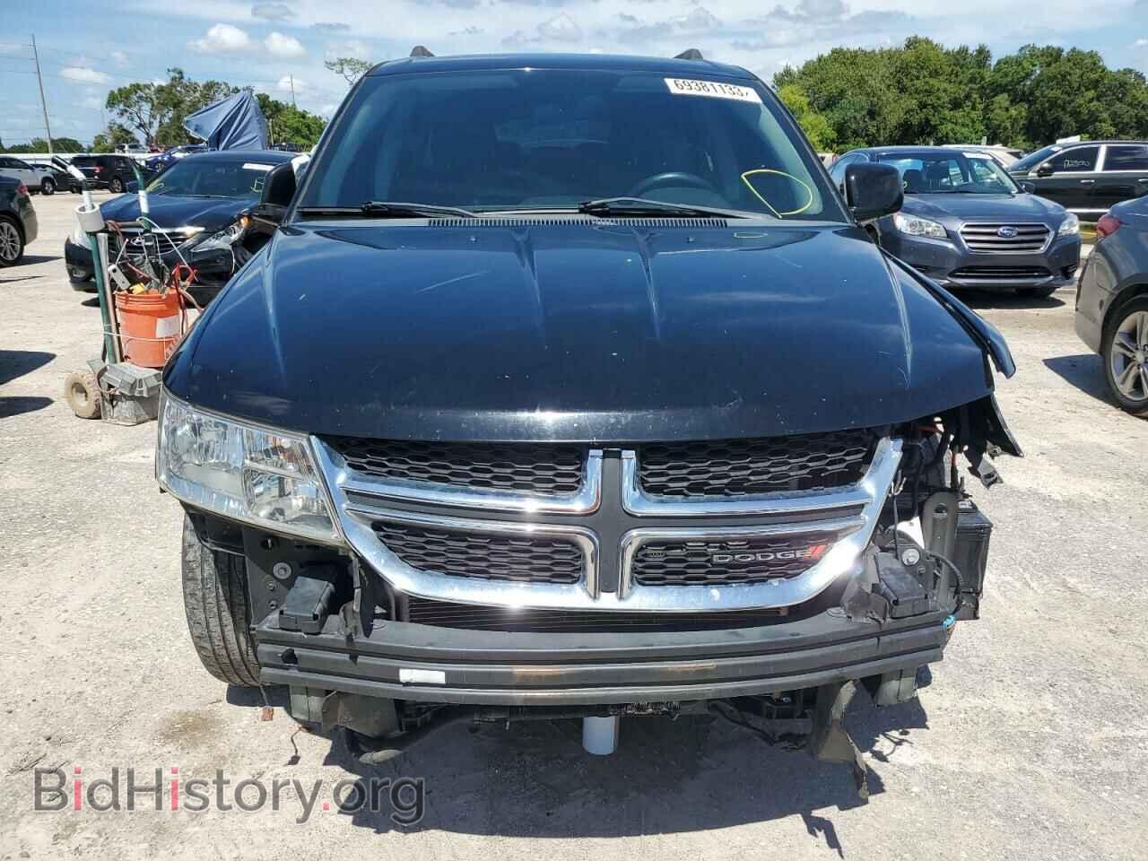 2015 DODGE JOURNEY - VIN: 3C4PDCBG4FT743772 - Фото 5