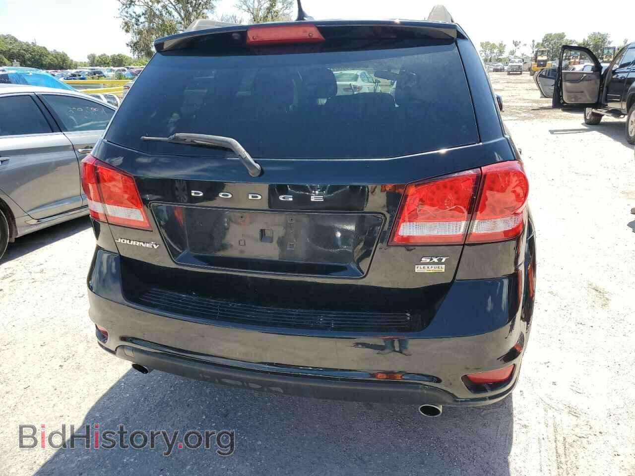 2015 DODGE JOURNEY - VIN: 3C4PDCBG4FT743772 - Фото 6