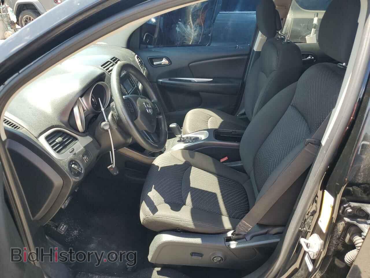 2015 DODGE JOURNEY - VIN: 3C4PDCBG4FT743772 - Фото 7