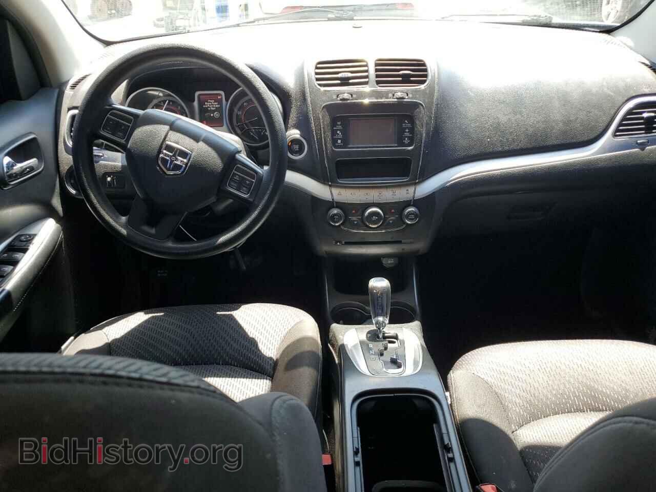 2015 DODGE JOURNEY - VIN: 3C4PDCBG4FT743772 - Фото 8